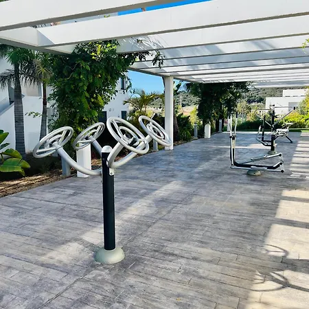 Lägenhet Penthouse Moderne Vue Ideal Pour Sejour En Famille Olas