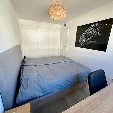 Apartment Penthouse Moderne Vue Ideal Pour Sejour En Famille Olas *