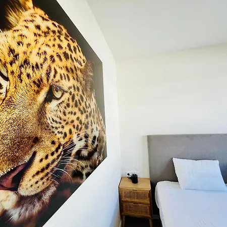Lägenhet Penthouse Moderne Vue Ideal Pour Sejour En Famille Olas Estepona