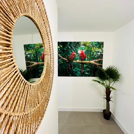 Lägenhet Penthouse Moderne Vue Ideal Pour Sejour En Famille Olas *