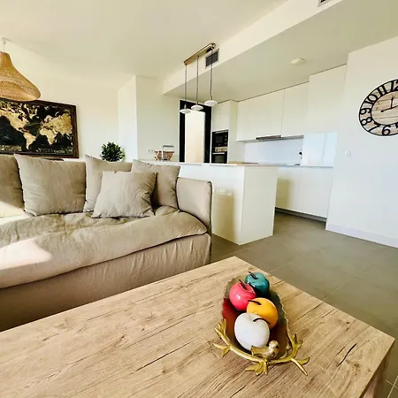 Penthouse Moderne Vue Ideal Pour Sejour En Famille Olas